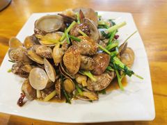 鲜辣花蛤-京朋串屋·烧烤(望京西路总店)