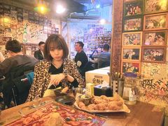 -包装马车·韩国料理·포장마차