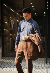 -ChenV西服礼服高级定制(市区养育巷店)