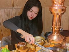 -金顺韩式烤肉·网红烤肉店(广利路店)