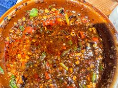 -黔有有贵州酸汤夺夺粉火锅(五味十字店)