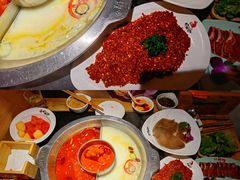 -竹犇番茄火锅(长风街店)