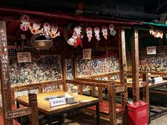 -包装马车·韩国料理·포장마차