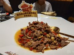 -炊烟小炒黄牛肉(浦东世纪汇店)