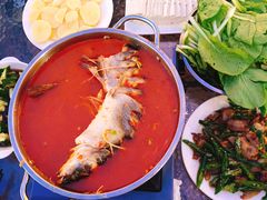 酸汤鱼-喜味家·瑶族宴