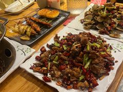 -小俩口烧烤东北菜(双井店)