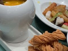 -北京老铺烤鸭(高新店)