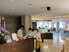 -白天鹅宾馆·流浮阁咖啡厅