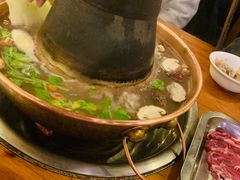 -东豫郎热气涮羊肉烧烤(德平店)