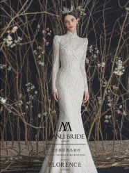 -MANLI BRIDAL婚纱