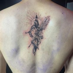 -I-TATTOO 纹身艺术空间
