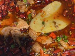 -米一仙·成都小碗菜(东万达店)