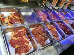 -阪尚皇·原切牛排·烤肉火锅自助(北京路店)