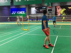 -DC动创羽毛球馆YONEX(双联馆)