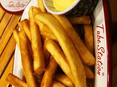 -Tubestation站点比萨(五道营店)