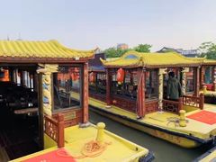 -南通濠河风景名胜区