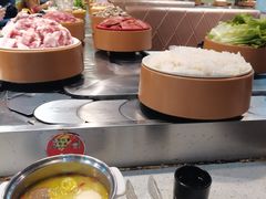 -川锅·火锅·烤肉自助餐厅