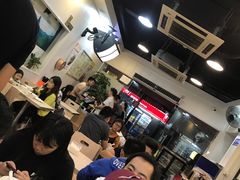 大堂-兄弟深夜豆浆