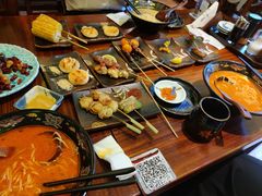 -鸟鹏烧鸟居酒屋(仁恒梦中心店)