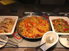 -艺站·自助餐厅·西餐厅(济南绿地美利亚酒店)