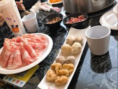 -潮汕美牛肉丸火锅店(天宁寺店)