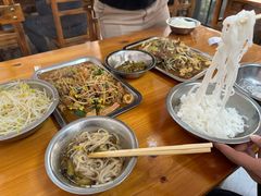 -龙上水现炒生料(柳沙店)