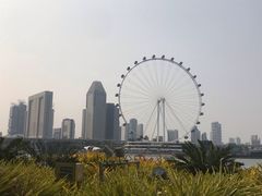 -新加坡摩天观景轮