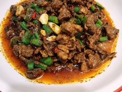 武冈血鸭-湘中缘·湖南菜(娄底驻京办店)