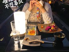 -FLAIR顶层餐厅酒吧(浦东丽思卡尔顿酒店)