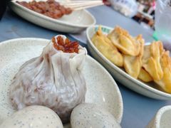 牛肉烧麦-李记清真馆(打钉巷店)