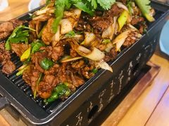 贝勒爷烤羊肉-局气 烤鸭·北京菜(光华路店)