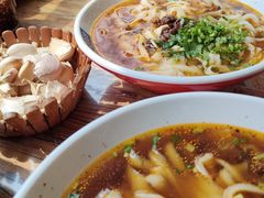 -晋B2008刀削面(小南庄店)