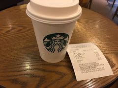 -星巴克(广州正佳广场4层店)