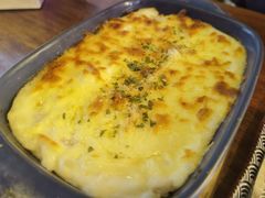 焗土豆泥-食戟