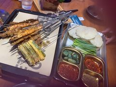 -路边羊烧烤酒场(宝带路店)