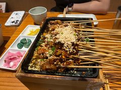 -木屋烧烤(惠阳华润小径湾店)