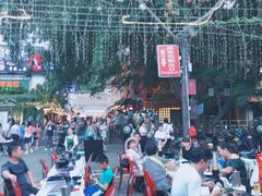 大堂-刘姐啤酒鱼民族演艺餐厅(西街总店)