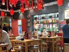 -满园烤鸭·春饼(华强广场店)