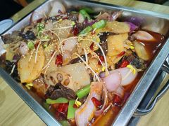 -正宗老字号万州烤鱼(怡福路店)