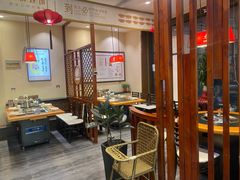 大堂-灶座小锅烀饼·铁锅炖(道里店)