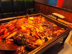 -伟大航路烤鱼(迅驰广场店)