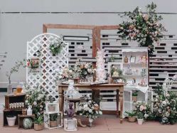 -北京嘉里大酒店·宴会厅婚宴·户外婚礼·生日宴