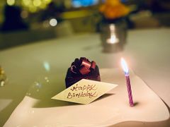 生日蛋糕-Jean Georges