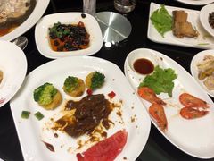 -丰收日·小海鲜·沪上家宴(顾村正大店)