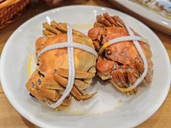 -品鲜村农家菜·阳澄湖大闸蟹(总店)