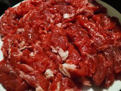 手切牛肉-天桥老金涮肉(牛街店)