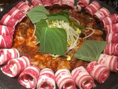 铁板章鱼肥牛-春熙台韩国料理·章鱼肥牛(西丽店)