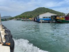 -蓝湾碧波·老字号·疍家非遗海上餐厅
