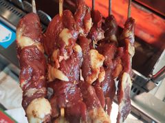 -冰城串说·羊肉串烧烤(哈西大街店)
