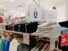 -优衣库(长春欧亚卖场店)